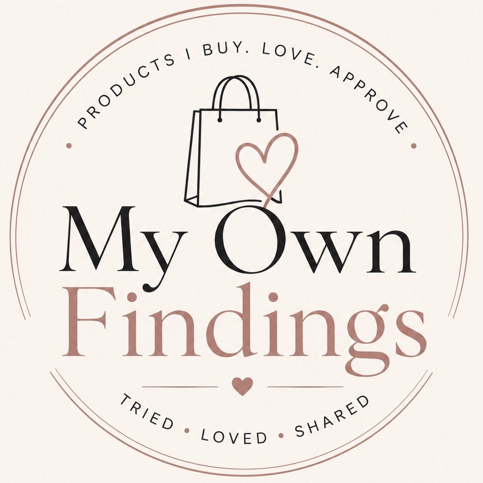 My Own Findings logo